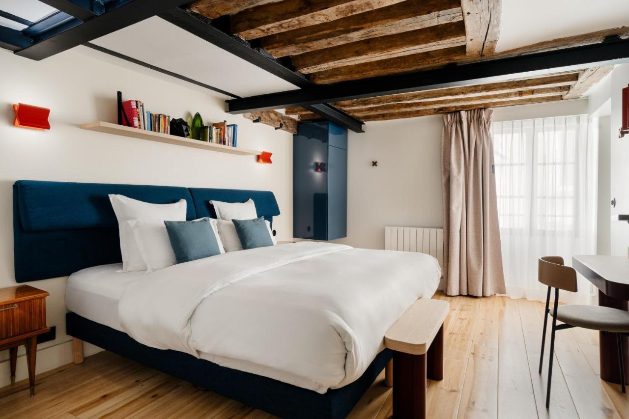 Edgar Suites Marais - Nazareth Párizs Kültér fotó