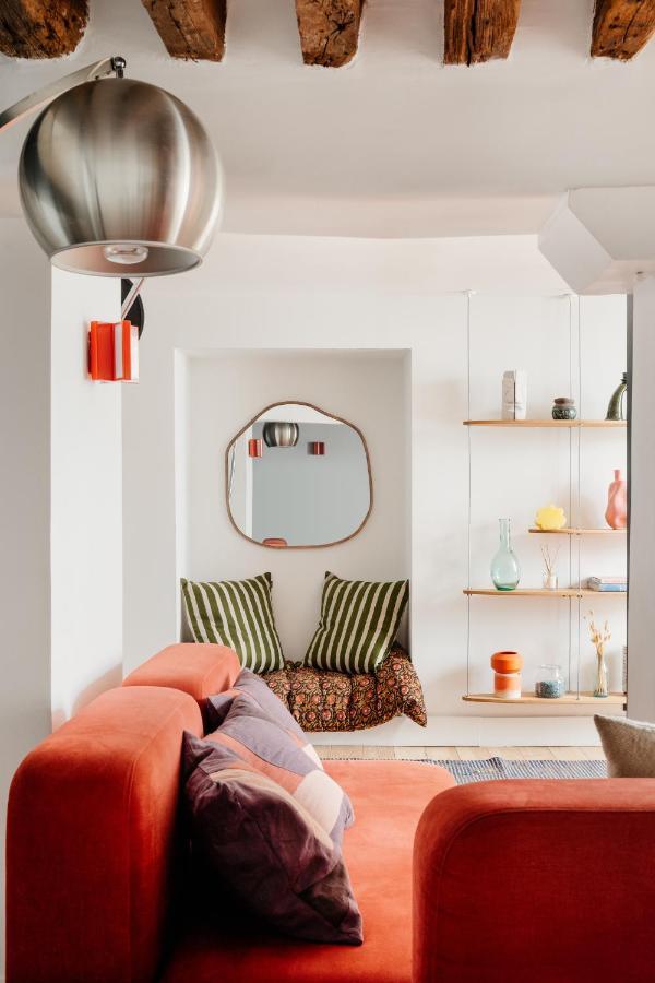 Edgar Suites Marais - Nazareth Párizs Kültér fotó